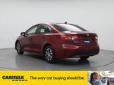 Thumbnail of 2022 Red Toyota Corolla Hybrid