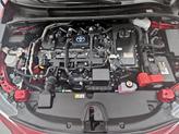 Thumbnail of 2022 Red Toyota Corolla Hybrid