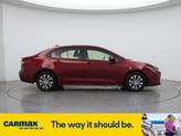 Thumbnail of 2022 Red Toyota Corolla Hybrid