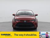 Thumbnail of 2022 Red Toyota Corolla Hybrid