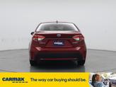 Thumbnail of 2022 Red Toyota Corolla Hybrid