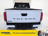 Thumbnail of 2025 White Toyota Tacoma