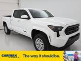 Photo of 2025 White Toyota Tacoma