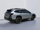 Thumbnail of 2025 Ice Silver Metallic Subaru Outback