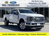 Photo of 2025 Star White Ford F-350
