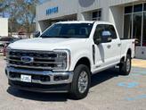 Thumbnail of 2025 Star White Ford F-350