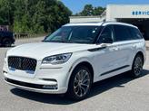 Thumbnail of 2022 Pristine White Lincoln Aviator