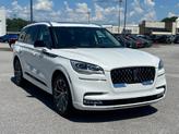 Thumbnail of 2022 Pristine White Lincoln Aviator