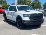 Thumbnail of 2025 Bright White Clearcoat RAM 1500
