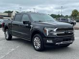 Thumbnail of 2024 Agate Black Metallic Ford F-150