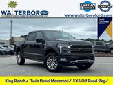 Photo of 2024 Agate Black Metallic Ford F-150
