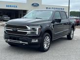 Thumbnail of 2024 Agate Black Metallic Ford F-150
