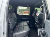 Thumbnail of 2025 Space White Metallic Ford F-150