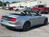 Thumbnail of 2023 Silver Metallic Ford Mustang