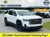 Photo of 2021 Summit White GMC Acadia