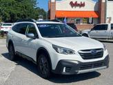 Thumbnail of 2021 Crystal White Pearl Subaru Outback