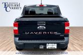 Thumbnail of 2022 Shadow Black Ford Maverick