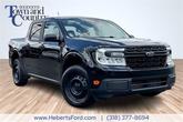 Thumbnail of 2022 Shadow Black Ford Maverick