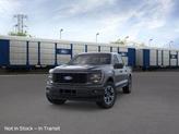 Thumbnail of 2025 Agate Black Ford F-150