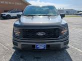 Thumbnail of 2025 Carbonized Gray Ford F-150