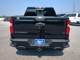 Thumbnail of 2021 Black Chevrolet Silverado 1500