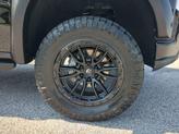 Thumbnail of 2021 Black Chevrolet Silverado 1500