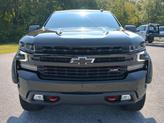 Thumbnail of 2021 Black Chevrolet Silverado 1500