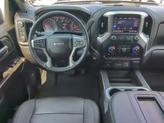 Thumbnail of 2021 Black Chevrolet Silverado 1500