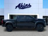 Photo of 2021 Black Chevrolet Silverado 1500