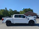 Thumbnail of 2025 Star White Ford F-150