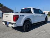 Thumbnail of 2025 Star White Ford F-150