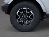 Thumbnail of 2025 Oxford White Ford Bronco