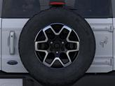 Thumbnail of 2025 Oxford White Ford Bronco