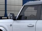 Thumbnail of 2025 Oxford White Ford Bronco
