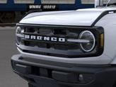 Thumbnail of 2025 Oxford White Ford Bronco