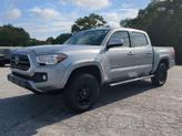 Thumbnail of 2019 Silver Toyota Tacoma