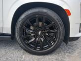 Thumbnail of 2021 Crystal White Tri-Coat Cadillac Escalade