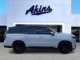 Photo of 2021 Crystal White Tri-Coat Cadillac Escalade