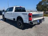 Thumbnail of 2025 White Metallic Ford F-250