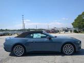 Thumbnail of 2025 Vapor Blue Metallic Ford Mustang