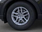 Thumbnail of 2025 Agate Black Ford Explorer