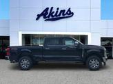 Photo of 2025 Agate Black Ford F-250