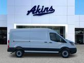 Photo of 2025 Oxford White Ford Transit-250
