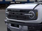 Thumbnail of 2025 Oxford White Ford Bronco