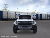 Thumbnail of 2025 Oxford White Ford Bronco