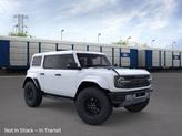 Thumbnail of 2025 Oxford White Ford Bronco