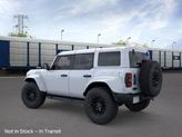 Thumbnail of 2025 Oxford White Ford Bronco