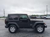 Thumbnail of 2017 Black Clearcoat Jeep Wrangler