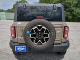 Thumbnail of 2025 Gray Ford Bronco