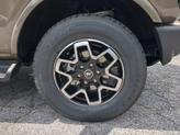 Thumbnail of 2025 Gray Ford Bronco